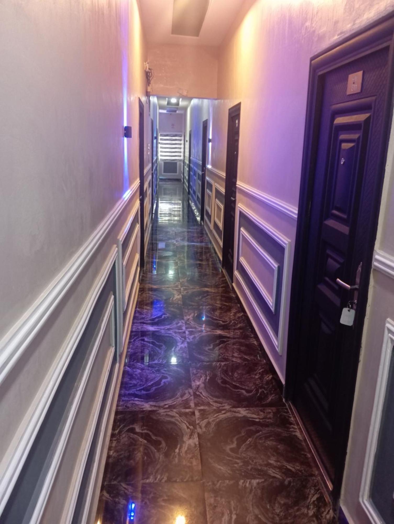 Charles Groove Hotel & Suit Порт-Харкорт Экстерьер фото