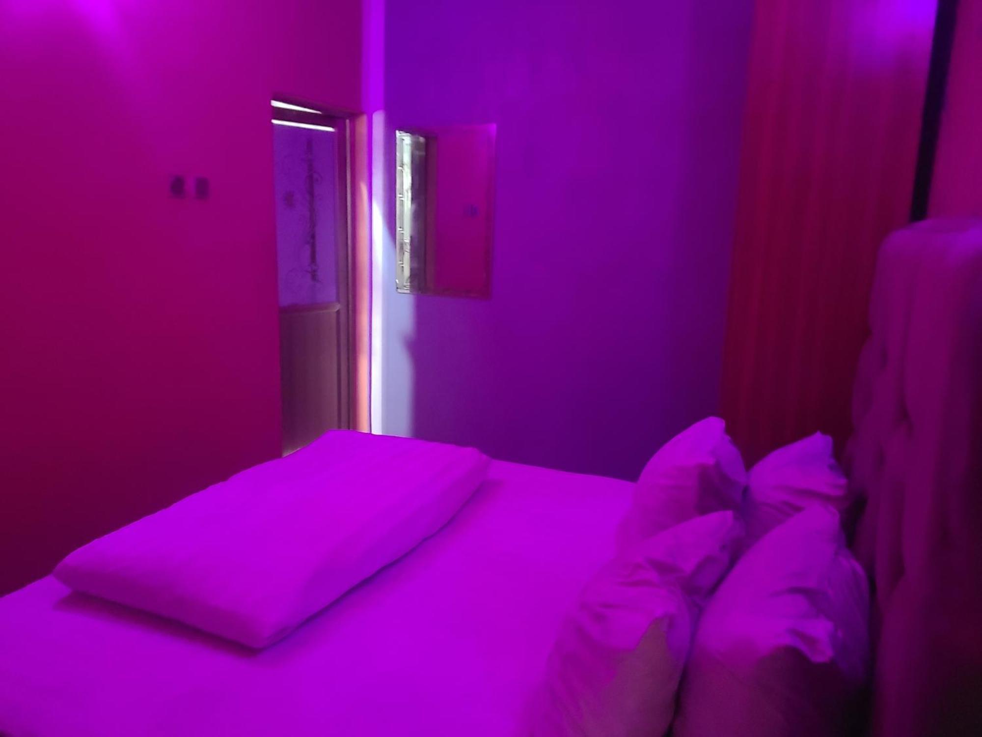 Charles Groove Hotel & Suit Порт-Харкорт Экстерьер фото